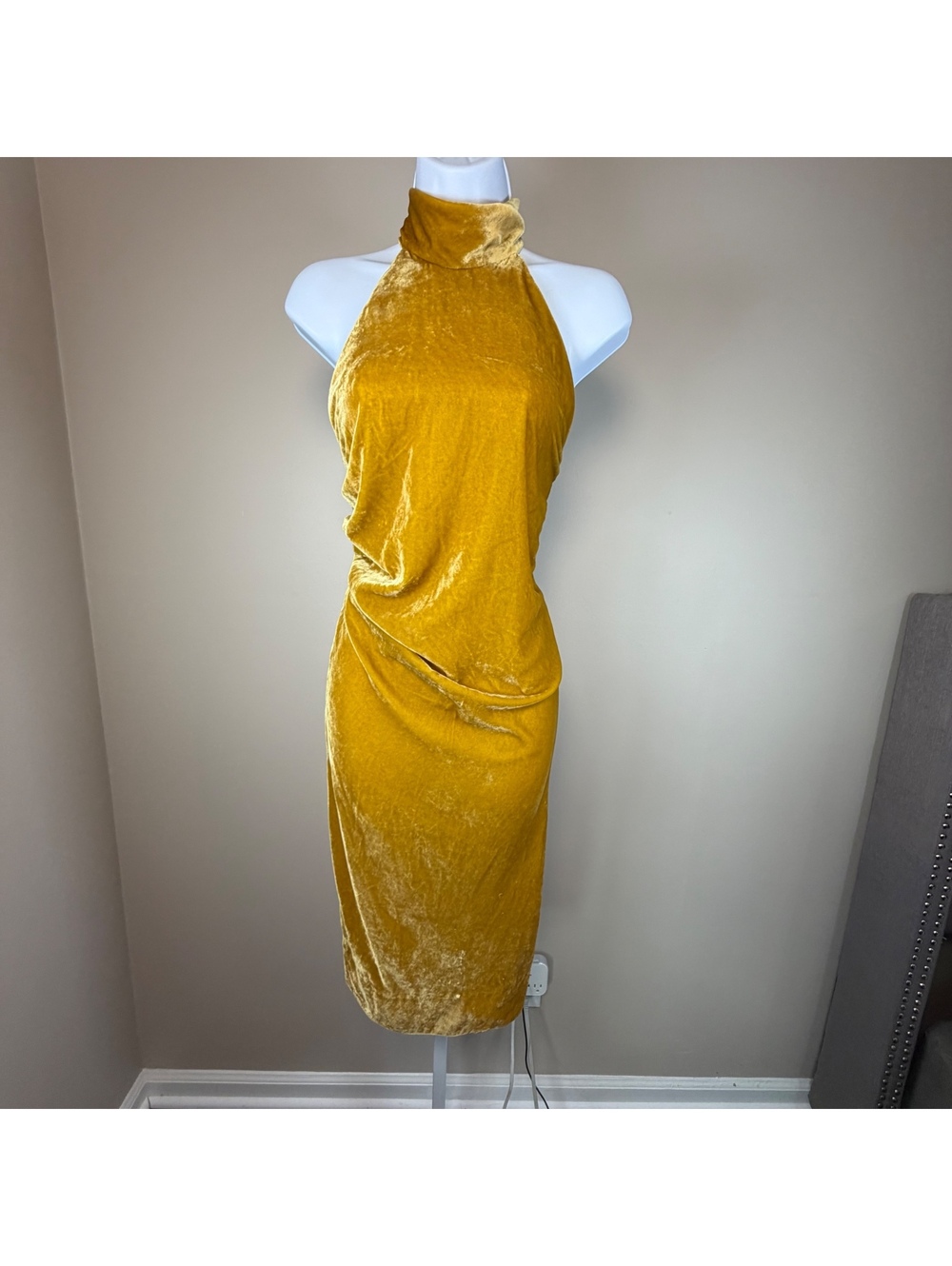 Free People Tongue Tied Midi Dress Size 2